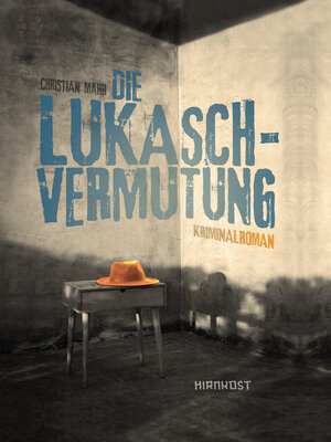 cover image of Die Lukasch-Vermutung